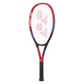 Yonex Children's Tennis Racket VCore 7th Gen. 2023 25in (9-12 years) red - strung -